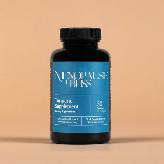 Turmeric Supplement